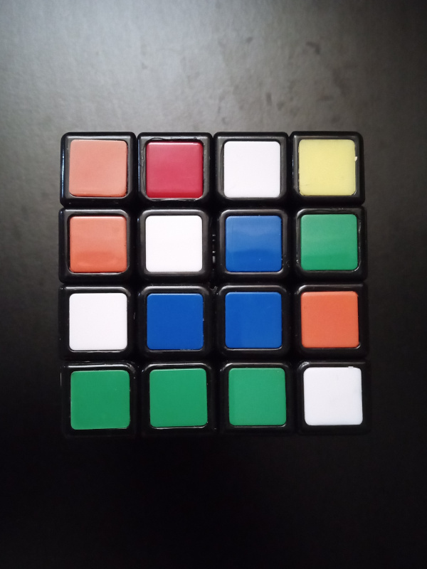 Rubik's Categories INDEX